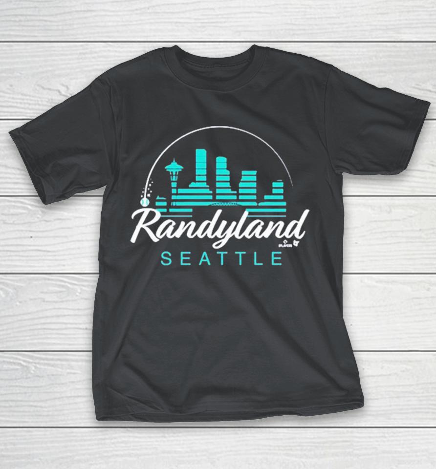 Randy Arozarena Randyland Seattle Mariners Shirts