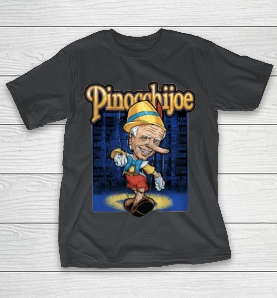 Relentless Defender Pinocchijoe Shirts