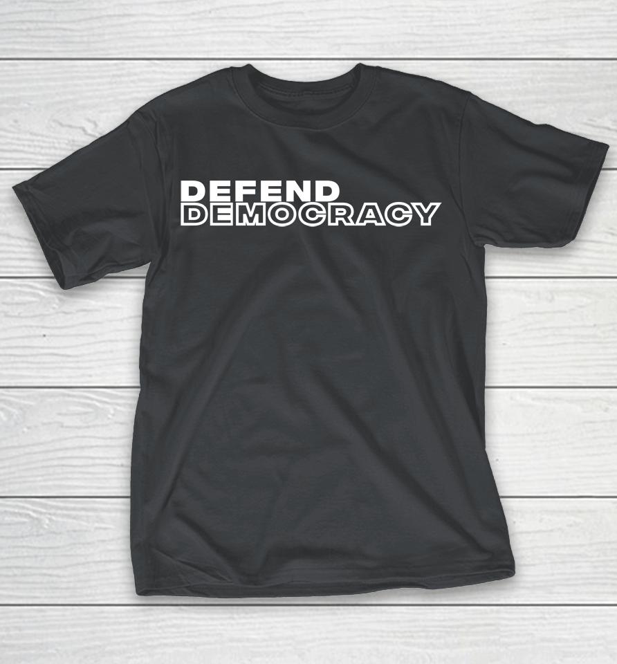 Republicans For Joe Biden Defend Democracy Shirts