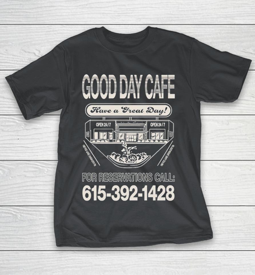Russell Dickerson Good Day Cafe Have A Great Day Diner Shirts