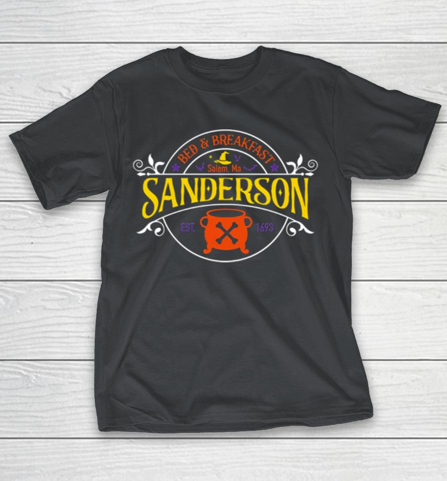 Sanderson Sisters Hocus Pocus Halloween Shirts