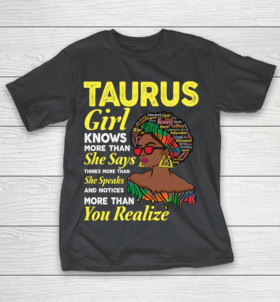 Taurus Queen April Or May Birthday Zodiac Sign Taurus Shirts