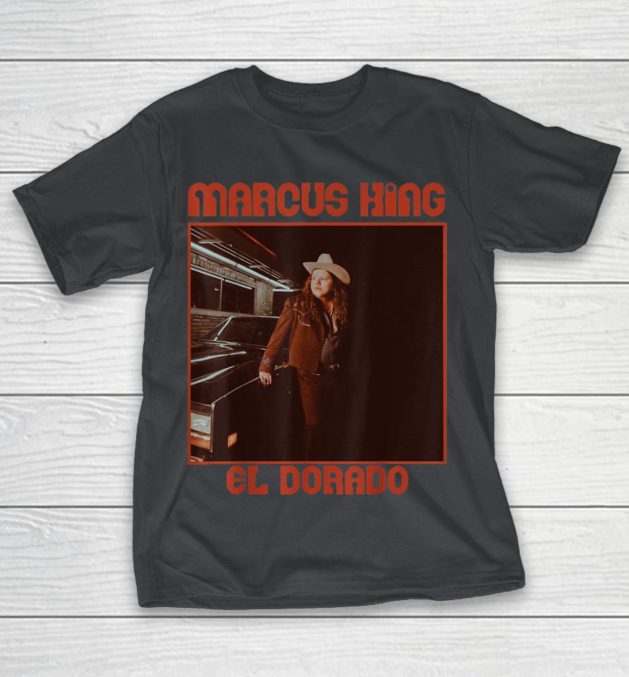 The Marcus King Band Shirts