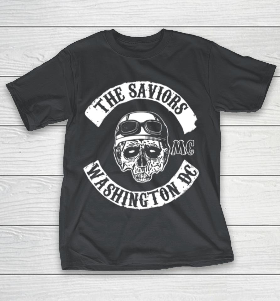 The Saviors Daryl Dixon The Walking Dead Shirts