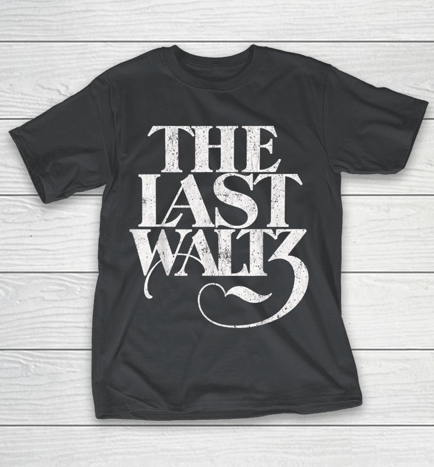 Vintage The Last Waltz As Worn By Hughie On The Boys Shirts
