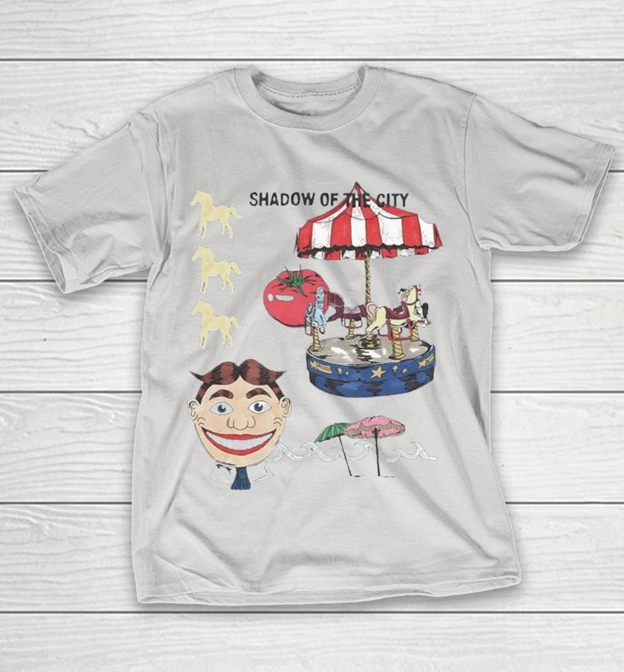 Bleachers Shadow Of The City Park Head Shirts