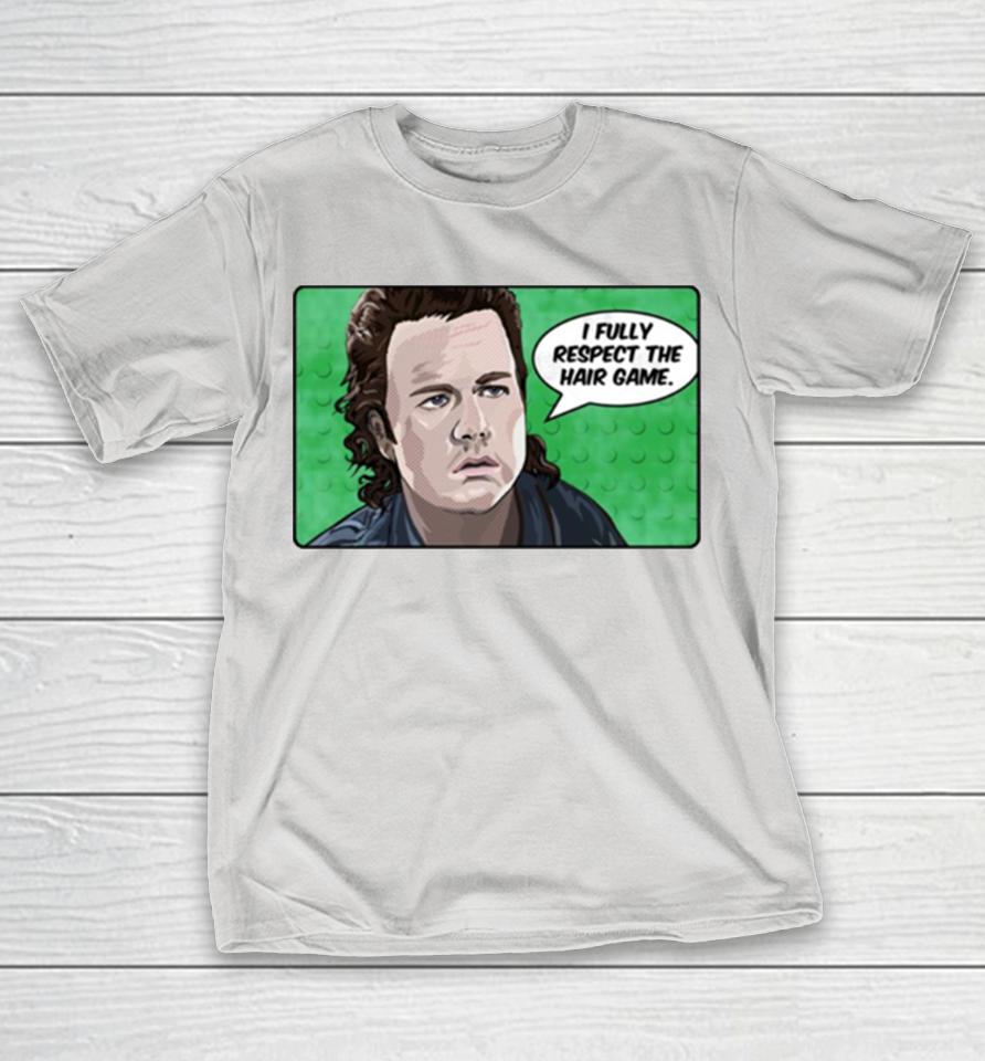 Dr Eugene Porter Master Of The Mullet The Walking Dead Shirts