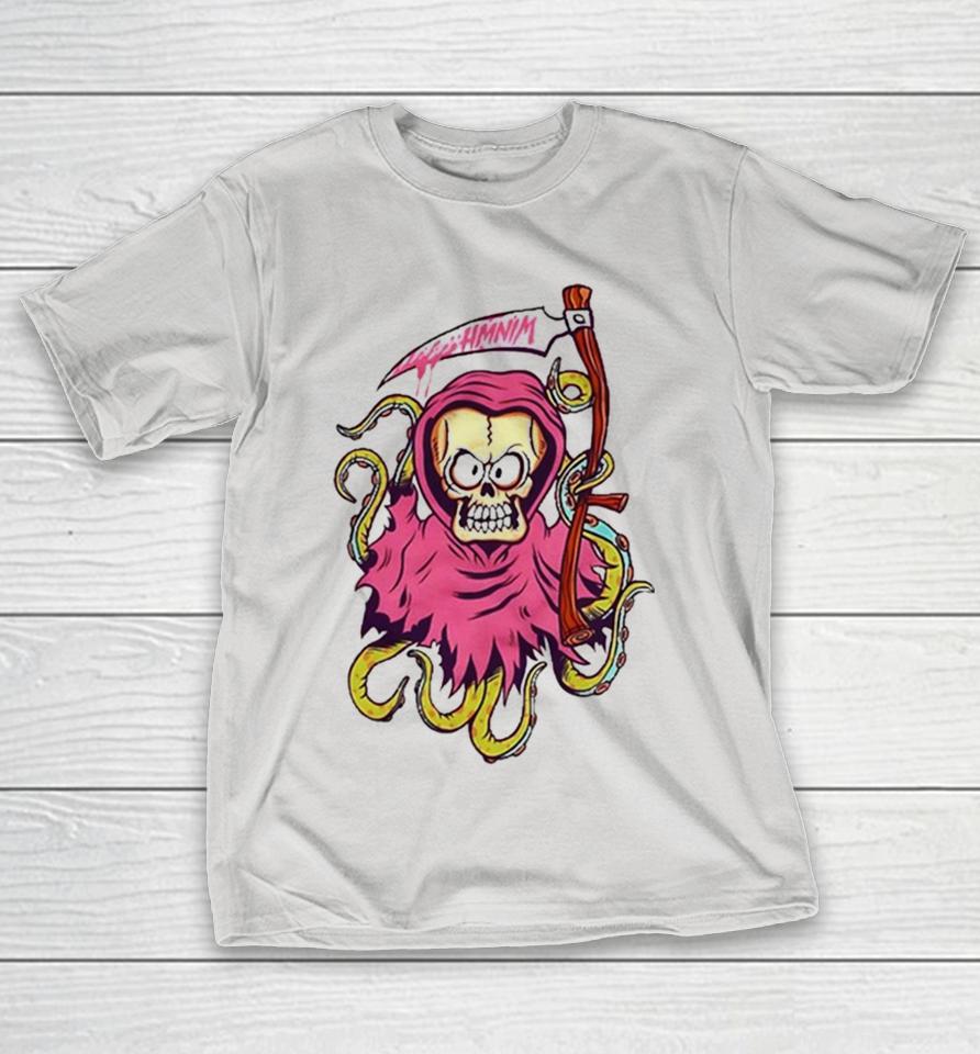 Hi My Name Is Mark Reaper Shirts