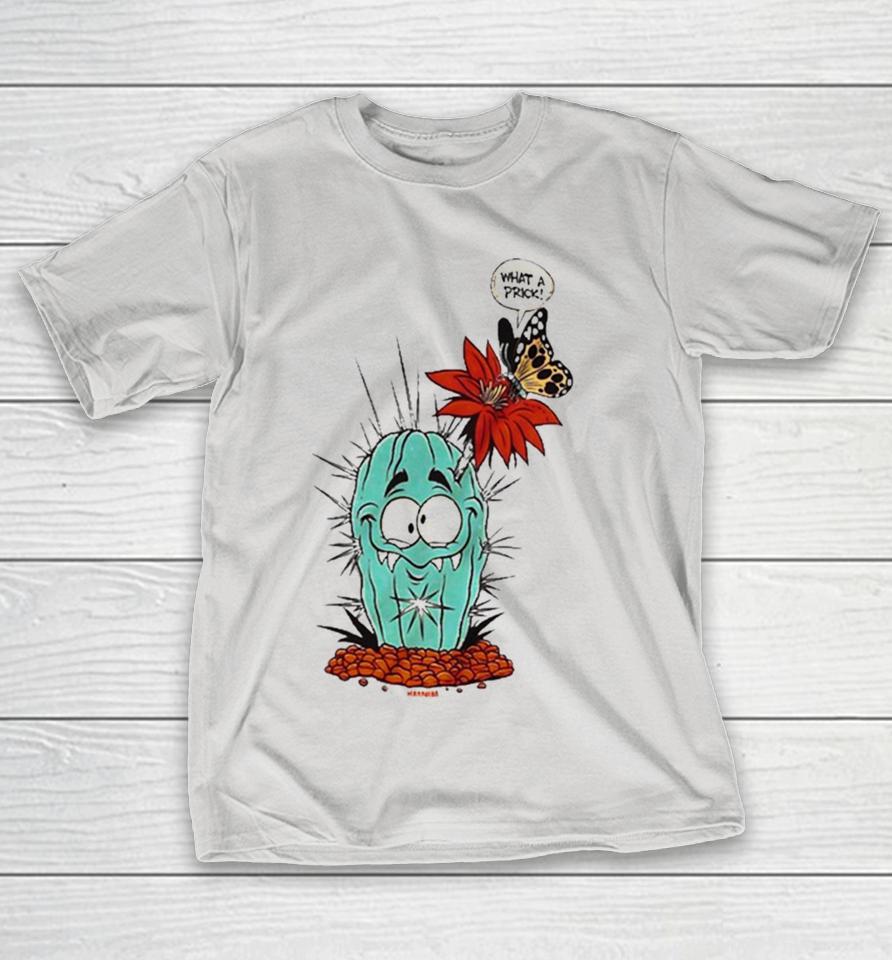 Hi My Name Is Mark What A Prick Shirts