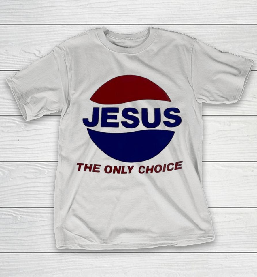 Jalen Williams Wearing Jesus The Only Choice Pepsi Shirts