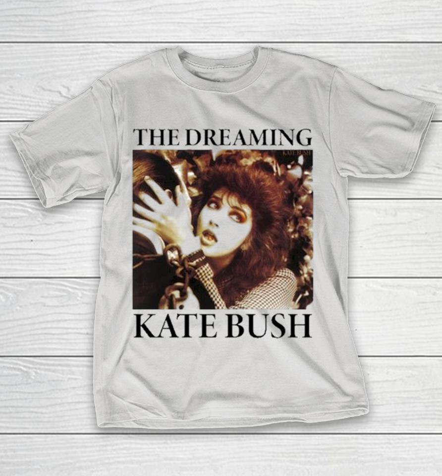 Kate Bush The Dreaming Shirts