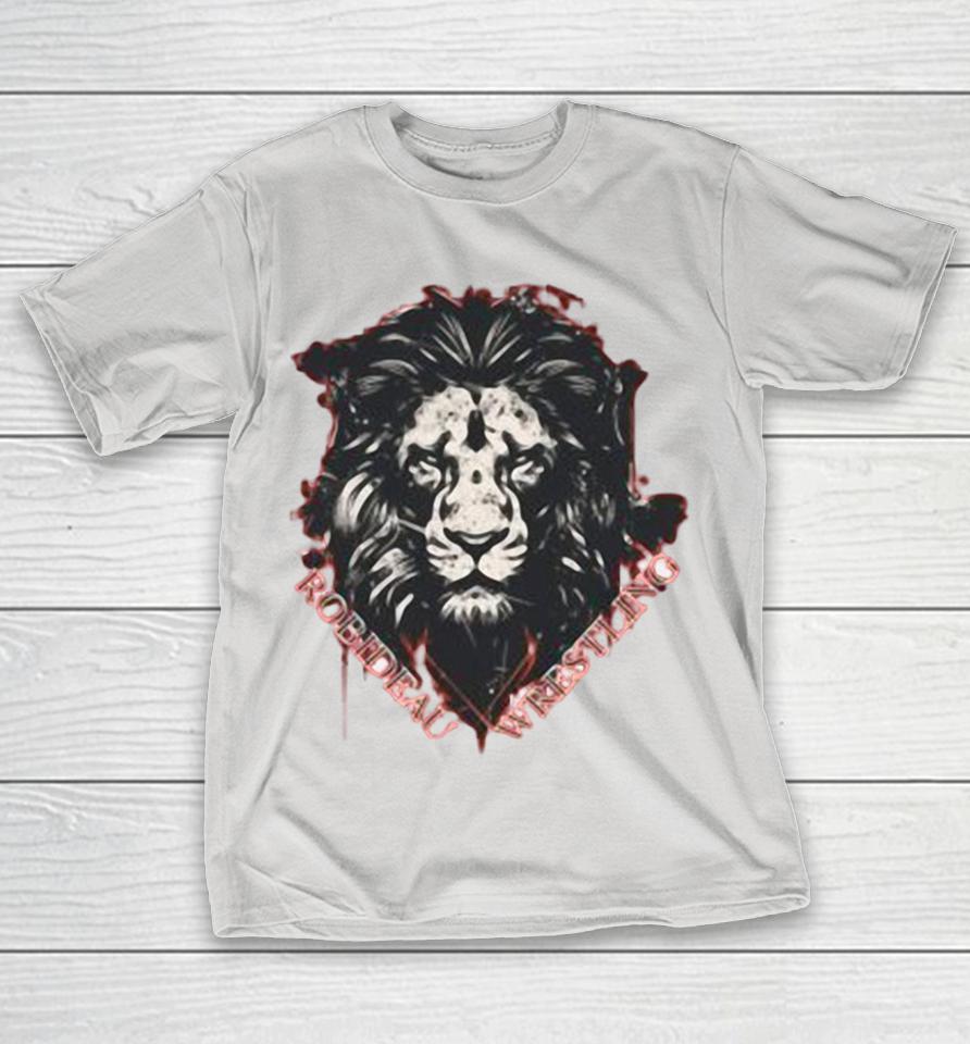 Landon The Lion Robideau Shirts