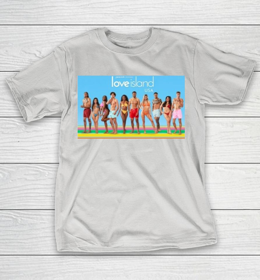 Love Island Usa Season 7 Shirts