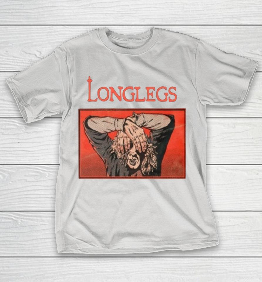 Maika Monroe Longlegs Horror Shirts