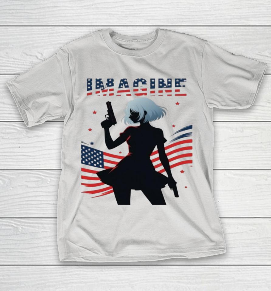 Make America Imagine Again Shirts