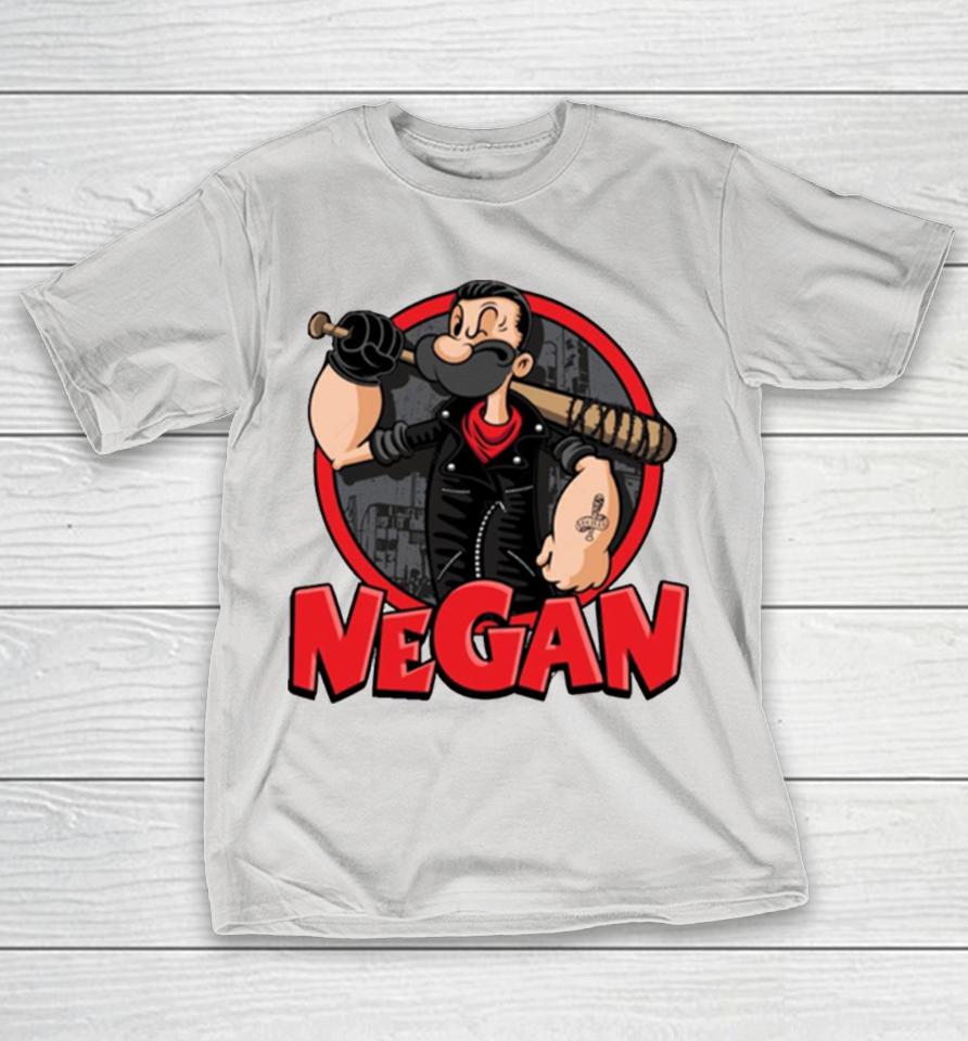 Negan The Savior Man The Walking Dead Shirts