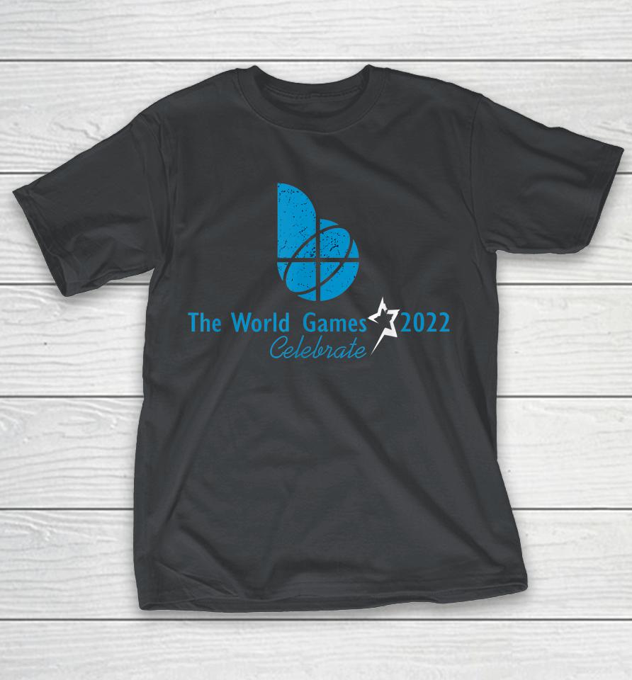 World Games Birmingham 2022 Shirts