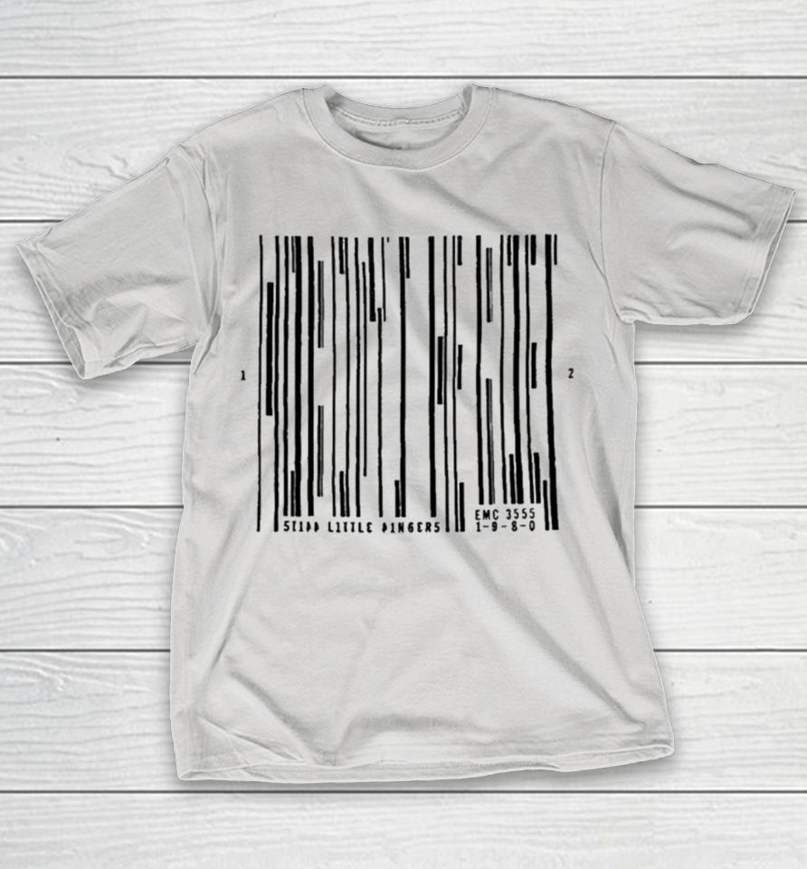 Stiff Little Fingers Nobody’s Hero Shirts