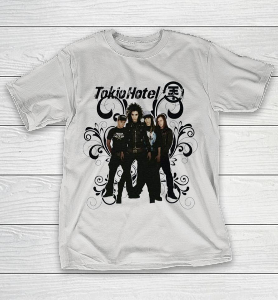 Tom Kaulitz Shirts