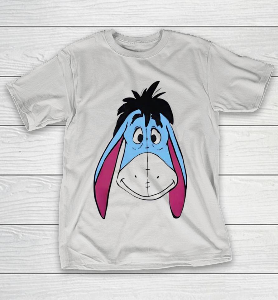 Winnie The Pooh Eeyore face Shirts