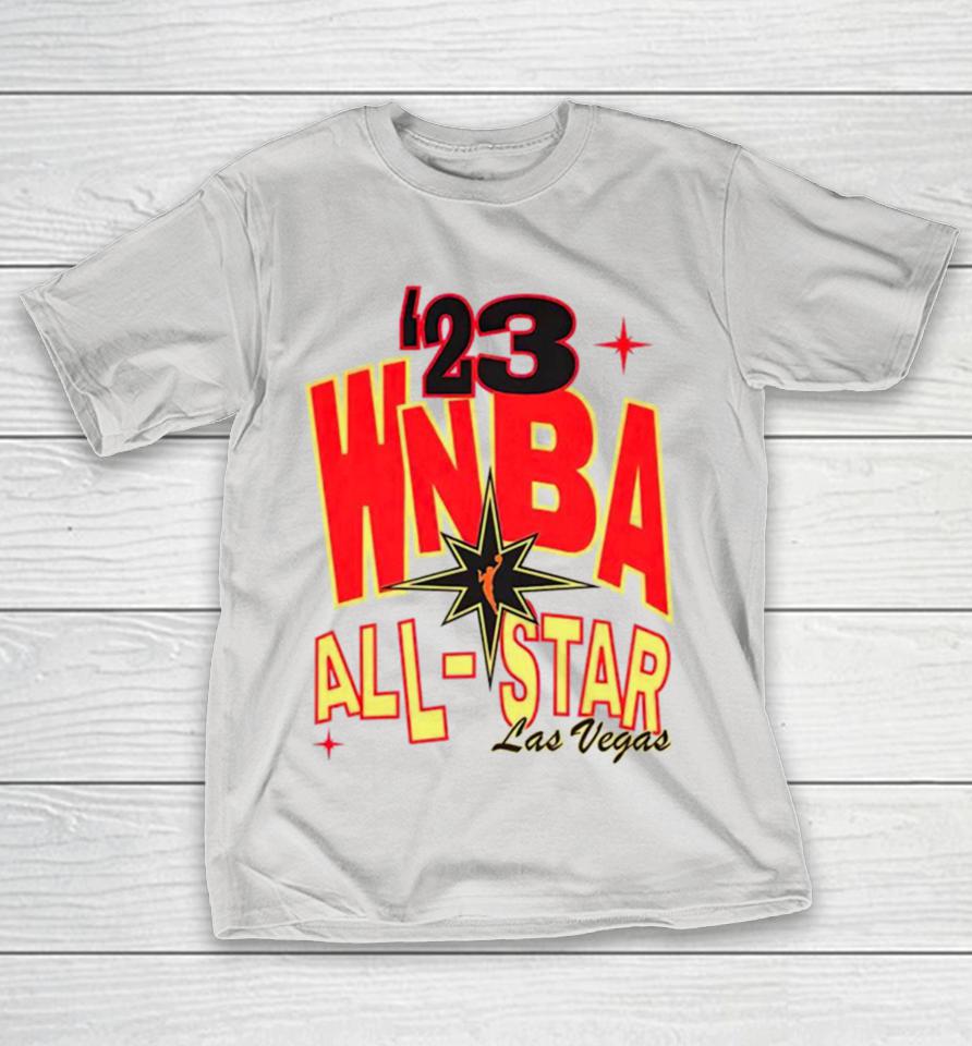 WNBA 2023 All Star Las Vegas Shirts