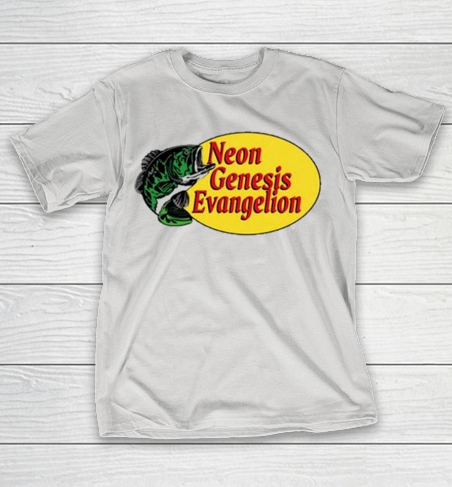 Z Emerson Neon Genesis Evangelion New Shirts
